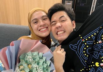 Anggap Pernikahannya Sebagai Ibadah, Nycta Gina Sampai Rela Jika Kinos Ingin Poligami dengan Syarat Ini