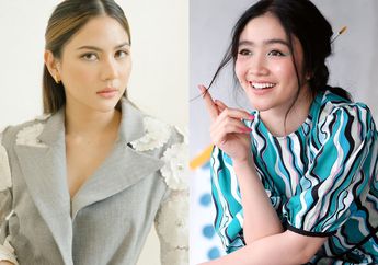 Adu Gaya Febby Rastanty dan Jessica Mila, Saat Kenakan Outfit Rancangan Hian Tjen dalam Fashion Show Ternama!