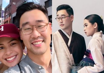 Pulang ke Kampung Halaman Suami di Korea Selatan, Maudy Ayunda Pamer Pesan Manis Ini di Gembok Cinta Namsan Tower, Doa Tulusnya Auto Bikin Baper Netizen