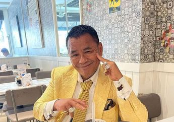 Mendadak Dilarikan ke UGD, Pengacara Kondang Hotman Paris Ternyata Alami Keracunan Obat sampai Mata Bengkak Kanan-kiri, Begini Kondisi Terbarunya Sekarang