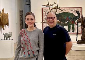 Kenang Masa Lalu, Maia Estianty Ungkap Pertemuan Pertamanya dengan Irwan Mussry