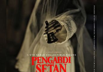 Pengabdi Setan 2: Communion Raih 3 Juta Penonton di Hari ke-5 Pemutaran, Joko Anwar Ungkap Behind the Scene Banjir di Rusunawa yang Ternyata Bukan CGI!