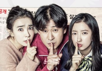 6 Genre Drama Korea Komedi yang Lucu Abis! Cocok Buat Naikin Mood