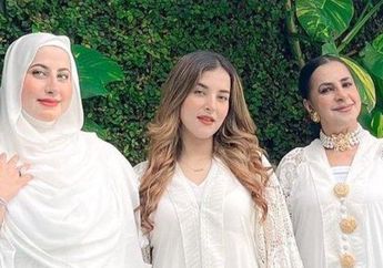 'Aku Lagi Belajar Jadi Lebih Baik', Tasyi Athasyia Ungkap Permintaan Maaf Pada Mama Ala dan Tasya Farasya Usai Posting Chat Grup Keluarga  