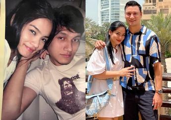 Bucin pada Masanya, Inilah Bukti Keromantisan Titi Kamal dan Christian Sugiono Sejak Muda Hingga Kini