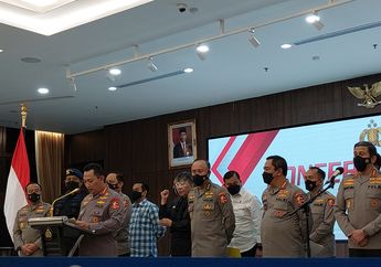 Didesak Presiden, Polisi Temukan Tidak Adanya Profesionalisme Sejak Penangan Jenazah hingga Penyerahan Jenazah Brigadir J ke Jambi