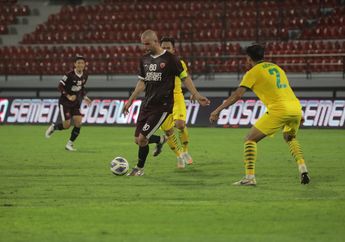 Batal ke Persib, Wiljan Pluim Buka Pintu Borneo FC Menuju Kompetisi Asia