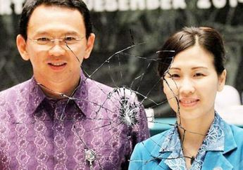 Diceraikan Ahok, Penampilan Terbaru Veronica Tan saat Disuapi Nicholas Sean Justru Bikin Melongo, Makin Cantik Awet Muda?