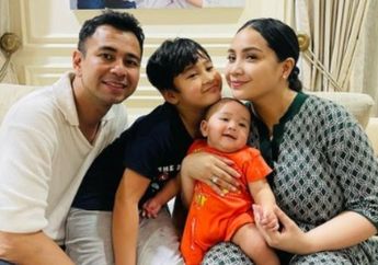 Padahal Orang Tuanya Tajir Melintir, Rafathar Ngaku Lebih Senang Bawa Bekal Ketimbang Jajan di Kantin, Nagita Slavina Justru Kekeh Bawakan sang Anak Kartu Ajaib Ini