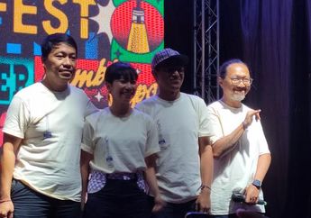 Tak Jauh Berbeda dari Tahun Sebelumnya, Berikut Deretan Musisi yang Akan Tampilkan Special Show di Synchronize Festival 2022