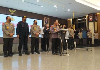 'Kami Pahami Itu' Tim Khusus yang Menangani Kasus Kematian Brigadir J Seolah-olah Tidak Bergerak, Ternyata Ini Penyebab