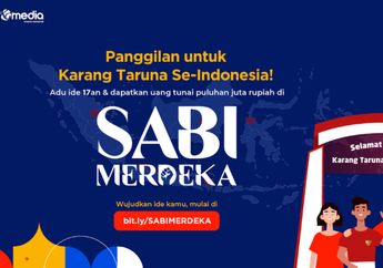 KG Media Ajak Karang Taruna Se-Indonesia Untuk Rayakan HUT Kemerdekaan RI