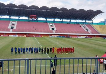 Hasil Piala AFF U-16 2022 - Wasit Indonesia Pimpin Laga Thailand Vs Vietnam, Nguyen Cong Phuong Dkk Melaju ke Final