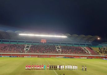 Hasil Piala AFF U-16 2022 - Tekuk Myanmar Lewat Adu Penalti, Timnas U-16 Indonesia Lolos ke Final