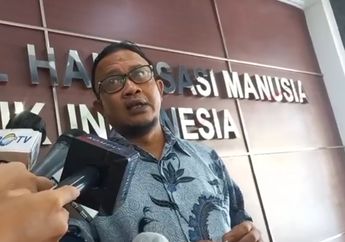 'Kami Udah Ada List-nya' Usai Periksa 15 HP, Komnas HAM Klaim Teka-teki Tewasnya Brigadir J Makin Terbuka, Singgung Soal Grup Whatsapp Ajudan Ferdy Sambo
