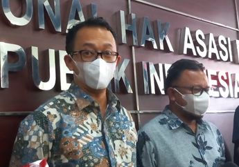 Peristiwa Penembakan Brigadir J Makin Terkuak, Komnas HAM Periksa 5 DVR Rekaman CCTV dan Tambahan 1 Handphone