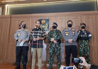 'Kalau Nggak Ngomong Sekalipun...' Meski Ferdy Sambo Bungkam Soal Motif Pembunuhan Brigadir J, Polisi Ungkap Miliki Alat Bukti