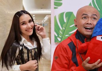 'Abang Terbaik' Rok Ayu Ting Ting Mendadak Robek Gegara Nyanyi Sambil Joget Heboh, Aksi Wendi Cagur yang Gesit Menutupinya Banjir Pujian Netizen hingga Disebut Pria Idaman