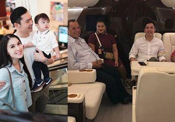 Status Jet Pribadi Sandra Dewi Terkuak, Mendadak Disebut Cuma Sewa