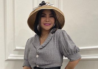 Anisa Bahar Blak-blakan Dekat dengan Brondong, Akui Nyaman Meski Terpaut 19 Tahun