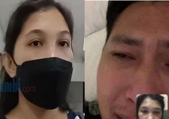 'Abang, Dengarkan Bang', Pilu Lepas Kepergian Brigadir J yang Meninggal dengan Cara Tragis, Tangis sang Kekasih Pecah saat Ucap Kalimat Perpisahan Ini