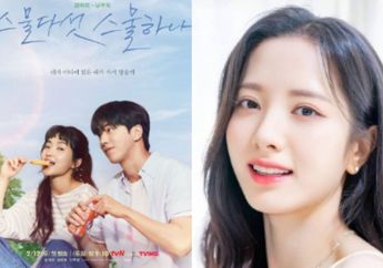 Profil Pemain Drama Korea Twenty Five Twenty One yang Diperankan oleh Bona, Intip Jadwal Tayang dan Link Nontonnya di Sini!