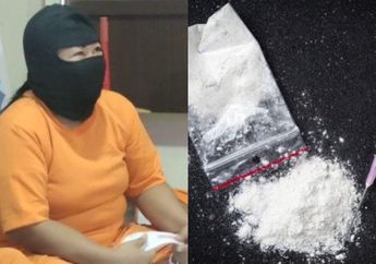 IRT Ditangkap Polisi Karena Konsumsi Sabu-sabu Alasannya Untuk Obati Kolesterol, Apa Risiko dan Efek Sampingnya Bagi Kesehatan?