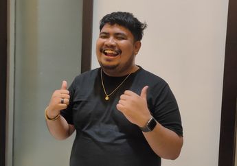 'Mereka Luar Biasa', Rigen Rakelna Ditunjuk Jadi Juri Audisi Stand Up Comedy Musim 10, Akui Terkenang dengan Masa Ketika Jadi Peserta