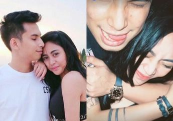 Beredar Foto Rachel Vennya Dipeluk Okin, Penampilannya yang Seksi Pakai Baju Renang Justru Curi Perhatian
