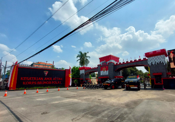 Ferdy Sambo Ditetapkan Sebagai Tersangka, Begini Suasana Mako Brimob Hari Ini