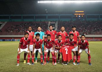 Kerap Lakukan Blunder, Bima Sakti Tegur Kiper Timnas U-16 Indonesia