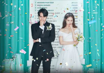 Sinopsis Drakor Welcome to Wedding Hell dengan Lee Jin Wook dan Lee Yeon Hee Sebagai Pemeran Utama, Simak Jadwal Tayang dan Link Nonton di sini!