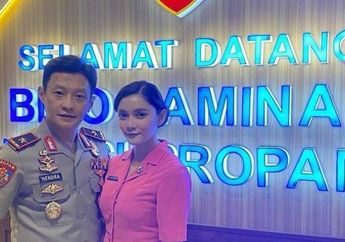 'Saya Harus Kerja sampai Sekarang', Dituding Hanya Incar Harta Brigjen Hendra, Seali Syah Bungkam Mulut Netizen
