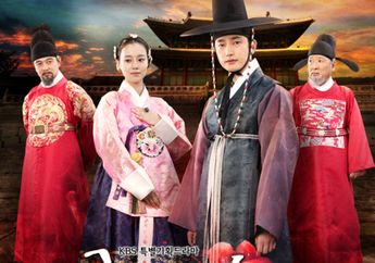 Profil Pemain Drama Korea The Princess Man beserta Jadwal Tayangnya, Drakor Kerajaan Legendaris dengan Rating Tinggi yang Siap Bikin Banjir Air Mata, Dibintangi Moon Chae Won hingga Park Si Hoo