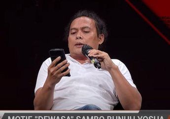 Sebelum Surat Kuasa Hukum Dicabut, Deolipa Yumara Heran Pihak Bharada E Minta Tim Pengacaranya Undurkan Diri 