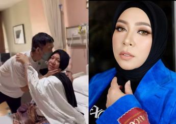 Berat badannya Menyusut Drastis hingga 12 Kg, Penampilan Melly Goeslaw Sampai Bikin Pangling Usai Jalani Operasi Bariatrik: Kurus Bonusnya, Nggak Nyangka Alhamdulillah