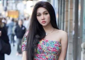 Lucinta Luna Akui Operasi Plastik Membuatnya Bahagia hingga Rela Rogoh Kocek Rp 1 Miliar Demi Permak Wajah, sang Ratu Keabadian Ungkap Bagian Tubuh Ini Tak Jadi Dibedah