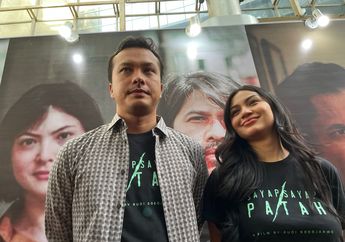Diperankan oleh Nicholas Saputra dan Ariel Tatum Film Sayap-sayap Patah Bercerita Tentang Peristiwa Mengenaskan di Mako Brimob