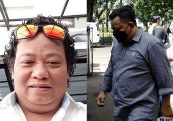 Bisa-bisanya Cengengesan dan Ketawa Lepas Bak Tak Punya Dosa Saat Rekonstruksi Pembunuhan Brigadir J, Kuat Maruf Bikin Netizen Darahnya Mendidih: Dikira Lagi Syuting Kali Ya