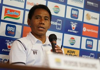 Jelang Duel Kontra PSS Sleman, Budiman Punya Kabar Baik untuk Persib Bandung