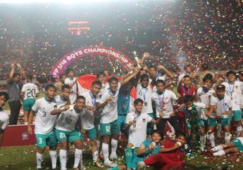 Tegas, Bima Sakti Larang Pemain Timnas U-16 Indonesia Joget-joget di Ruang Ganti usai Juara Piala AFF U-16 2022