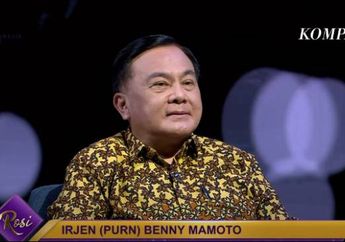 Suaranya Bergetar, Begini Reaksi Benny Mamoto Jendral Bintang Dua saat Disebut Kena Tipu Prajurit Level Pangkat Rendah