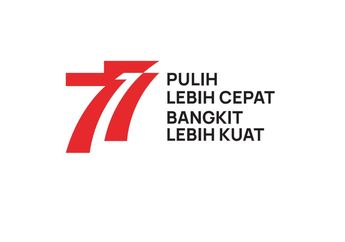 Tema dan Makna HUT RI ke-77 Tahun Ini, Lengkap dengan Link Download Twibbon Resmi 