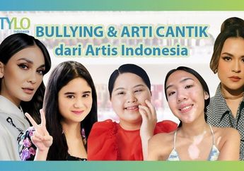Stylo Indonesia Rayakan Ultah ke-4, Luna Maya dan Model Down Syndrome Bicara Soal Semua Bisa Cantik dan Stop Beauty Shaming