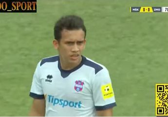 Egy Maulana Vikri Tak Main, Tenaganya Disimpan untuk Laga Akbar 'Derbi Indonesia' Lawan Tim Witan Sulaeman