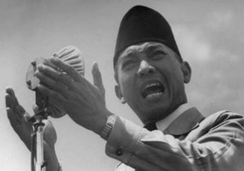 Sambut HUT RI ke - 77, Ini Dia Kumpulan Qoutes dari Bung Karno yang Cocok untuk Buat Status di Sosial Media saat Rayakan Kemerdekaan