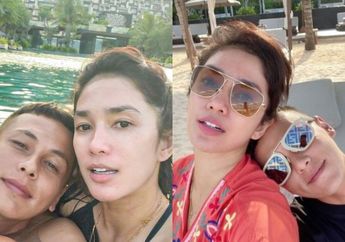 Definisi Glow Up Bareng-bareng dari Nol sampai Sekarang, Tengok Penampilan Lawas Ussy Sulistiawaty dan Andhika Pratama Saat Pacaran Dulu, Kece Bak Pasangan di Drakor