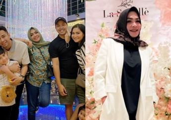 Padahal Hidup Nyaman Kaya Raya dan Mantunya Sultan Semua, Ibunda Nagita Slavina Justru Kepergok Cari Sesuap Nasi dengan Jualan Ini: Penasaran Mau Cobain?