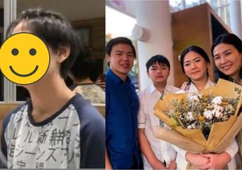 Warisi Darah Rupawan Ahok dan Veronica Tan, Tengok Gantengnya Anak Bungsu Basuki Tjahaja Purnama dan Mantan Istri yang Sudah Beranjak Remaja, Paras Tampannya Bikin Pangling!