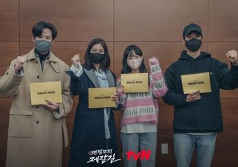 Sinopsis Drakor Mental Coach Je Gal Gil yang Mempertemukan Jung Woo dan Lee Yo Mi, Lengkap dengan Jadwal Tayang dan Link Nonton 